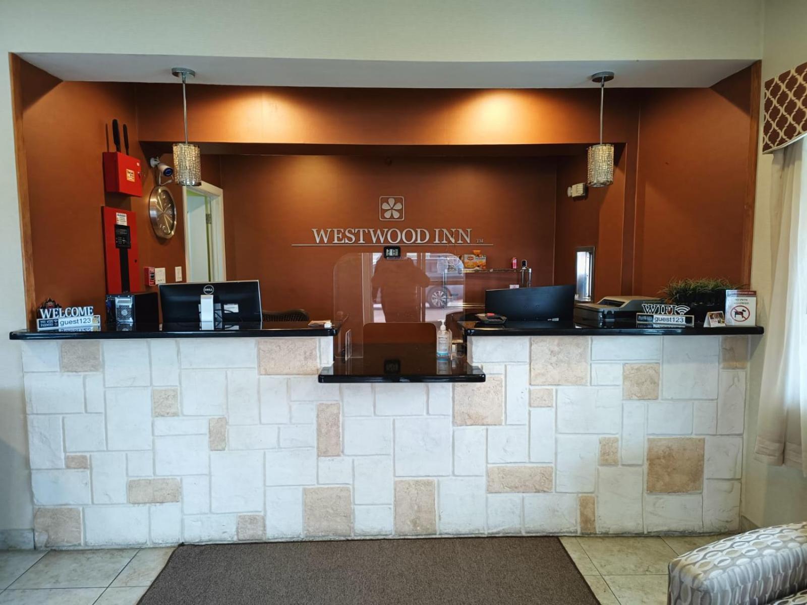 Westwood Inn By Oyo Gonzales Tx Экстерьер фото